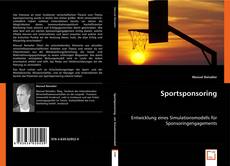 Bookcover of Sportsponsoring