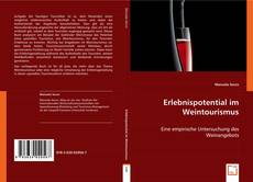 Erlebnispotential im Weintourismus的封面