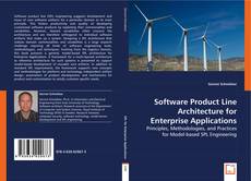 Software Product Line Architecture for Enterprise Applications kitap kapağı