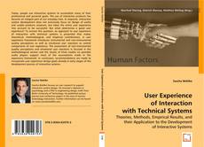 HF: User Experience of Interaction with Technical Systems的封面