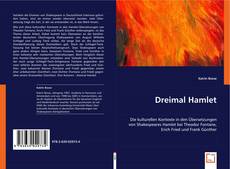 Bookcover of Dreimal Hamlet