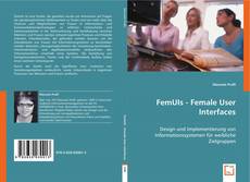 Buchcover von FemUIs - Female User Interfaces