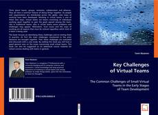 Key Challenges of
Virtual Teams kitap kapağı