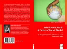 Television in Brazil: A Factor of Racial Divide? kitap kapağı