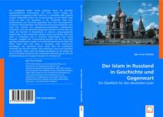 Der Islam in Russland in Geschichte und Gegenwart kitap kapağı