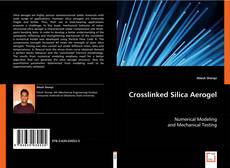 Crosslinked Silica Aerogel kitap kapağı