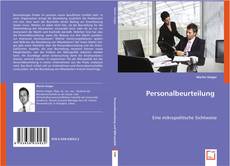 Buchcover von Personalbeurteilung