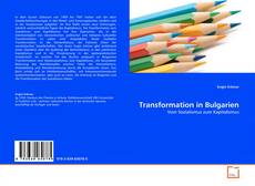 Buchcover von Transformation in Bulgarien