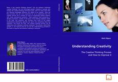 Copertina di Understanding Creativity