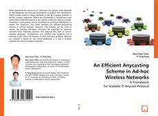 An Efficient Anycasting Scheme in Ad-hoc Wireless Networks的封面