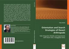 Orientation and Search Strategies of Desert Arthropods的封面