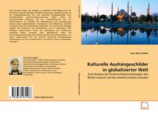 Portada del libro de Kulturelle Aushängeschilder in globalisierter Welt