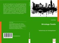 Bricolage Favela kitap kapağı