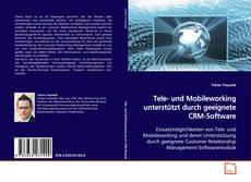 Couverture de Tele- und Mobileworking unterstützt durch geeignete
CRM-Software