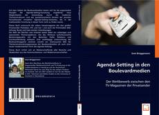 Agenda-Setting in den Boulevardmedien的封面