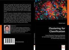 Clustering for Classification kitap kapağı