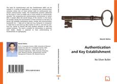 Authentication and Key Establishment的封面