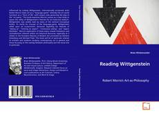 Portada del libro de Reading Wittgenstein