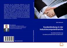 Buchcover von Kundenbindung in der Industriecomputerbranche