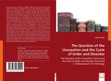 The Question of the Usurpation and the Cycle of Order and Disorder的封面