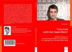 Buchcover von "Coca-Cola sucht den Super-Mann"