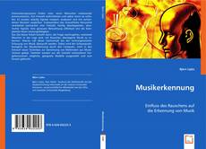 Musikerkennung的封面