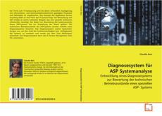 Обложка Diagnosesystem für ASP Systemanalyse