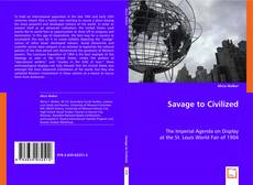 Buchcover von Savage to Civilized