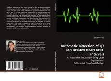 Couverture de Automatic Detection of QT and Related Heart Beat  Intervals