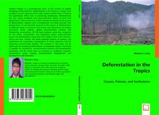 Deforestation in the Tropics kitap kapağı