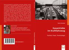 Buchcover von Gasantriebe im Kraftfahrzeug