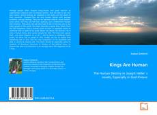 Capa do livro de Kings Are Human 