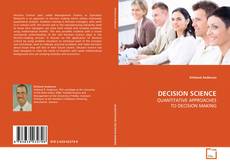 Buchcover von DECISION SCIENCE