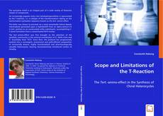 Buchcover von Scope and Limitations of the T-Reaction