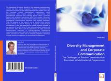 Diversity Management and Corporate Communication kitap kapağı