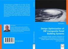 Design Optimization of FRP Composite Panel Building Systems kitap kapağı