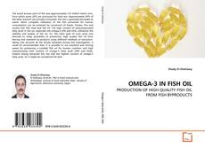 Couverture de OMEGA-3 IN FISH OIL