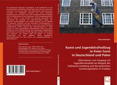 Kunst und Jugendstrafvollzug in freier Form in Deutschland und Polen kitap kapağı