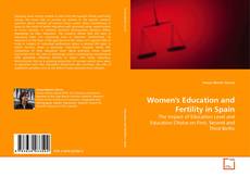 Portada del libro de Women's Education and Fertility in Spain