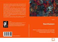 Buchcover von NachSaison