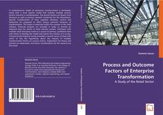 Copertina di Process and Outcome Factors of Enterprise Transformation