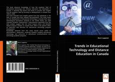 Trends in Educational Technology and Distance Education in Canada kitap kapağı