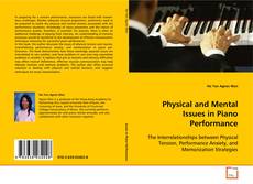 Physical and Mental Issues in Piano Performance的封面