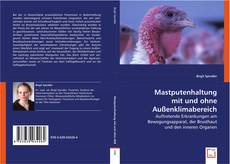 Mastputenhaltung mit und ohne Außenklimabereich kitap kapağı