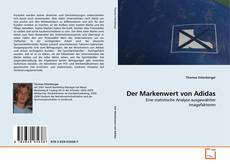 Portada del libro de Der Markenwert von Adidas