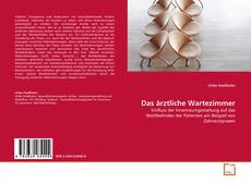 Portada del libro de Das ärztliche Wartezimmer