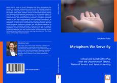 Metaphors We Serve By kitap kapağı