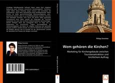 Wem gehören die Kirchen? kitap kapağı