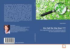 Portada del libro de Ein Fall für Die Drei ???