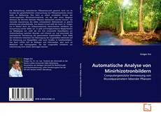 Обложка Automatische Analyse von Minirhizotronbildern